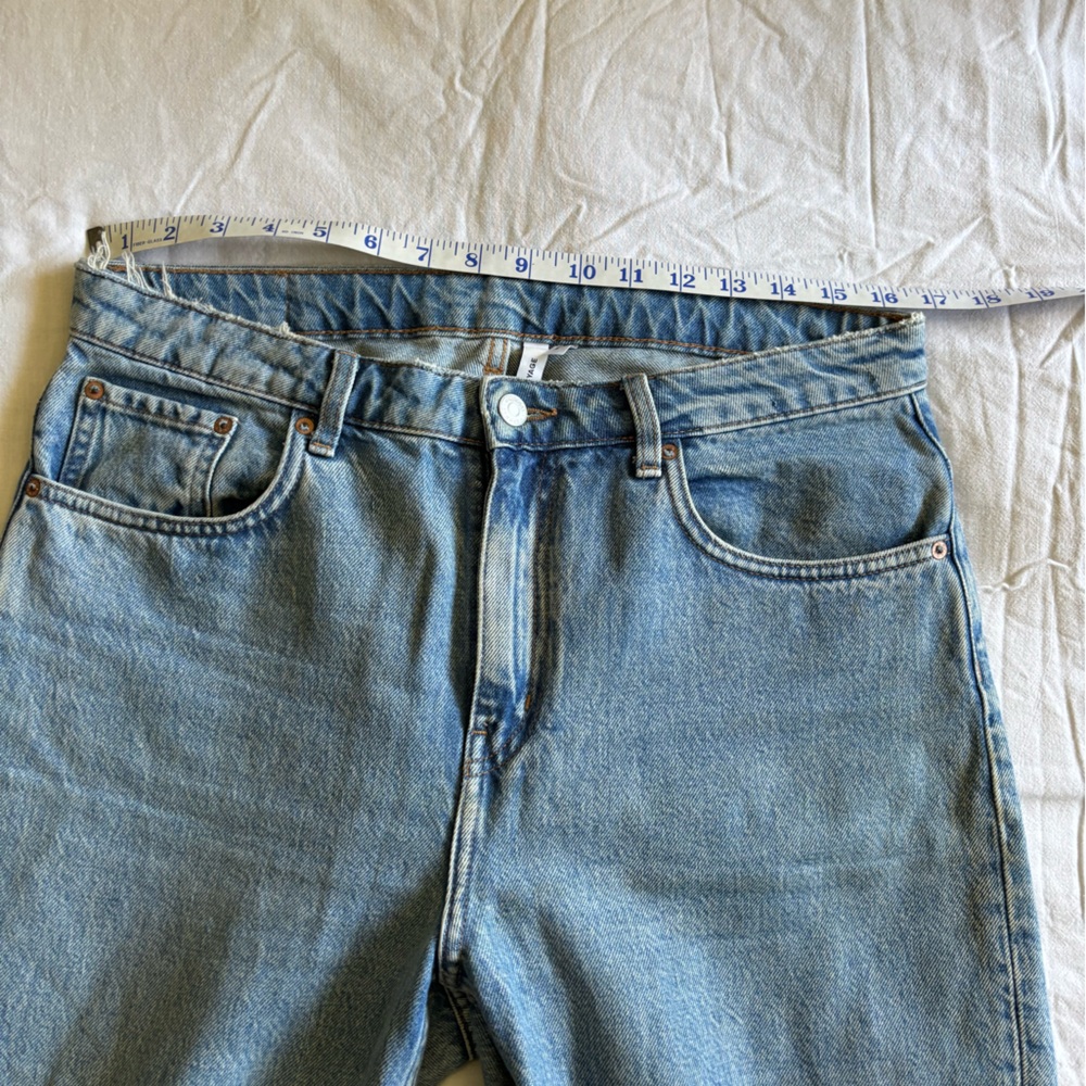 Weekday Voyage Jeans